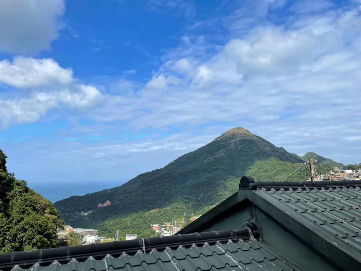 Linyuan Village Jiufen Exterior foto