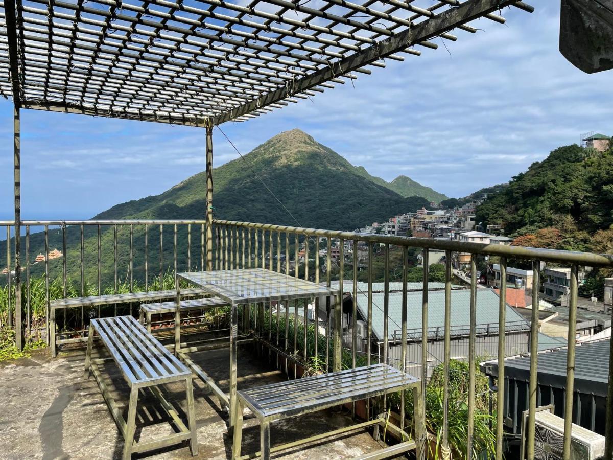 Linyuan Village Jiufen Exterior foto