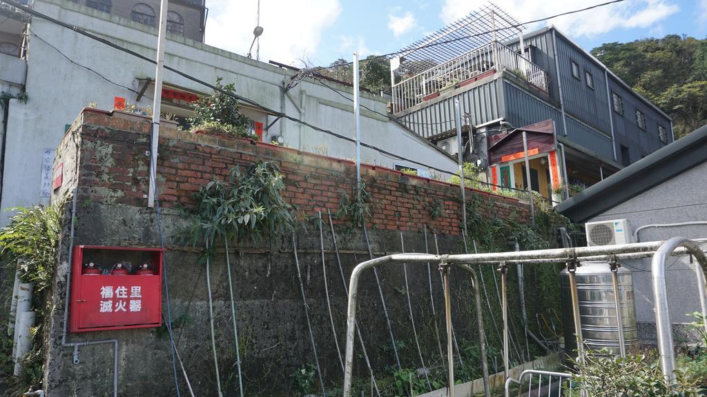 Linyuan Village Jiufen Exterior foto