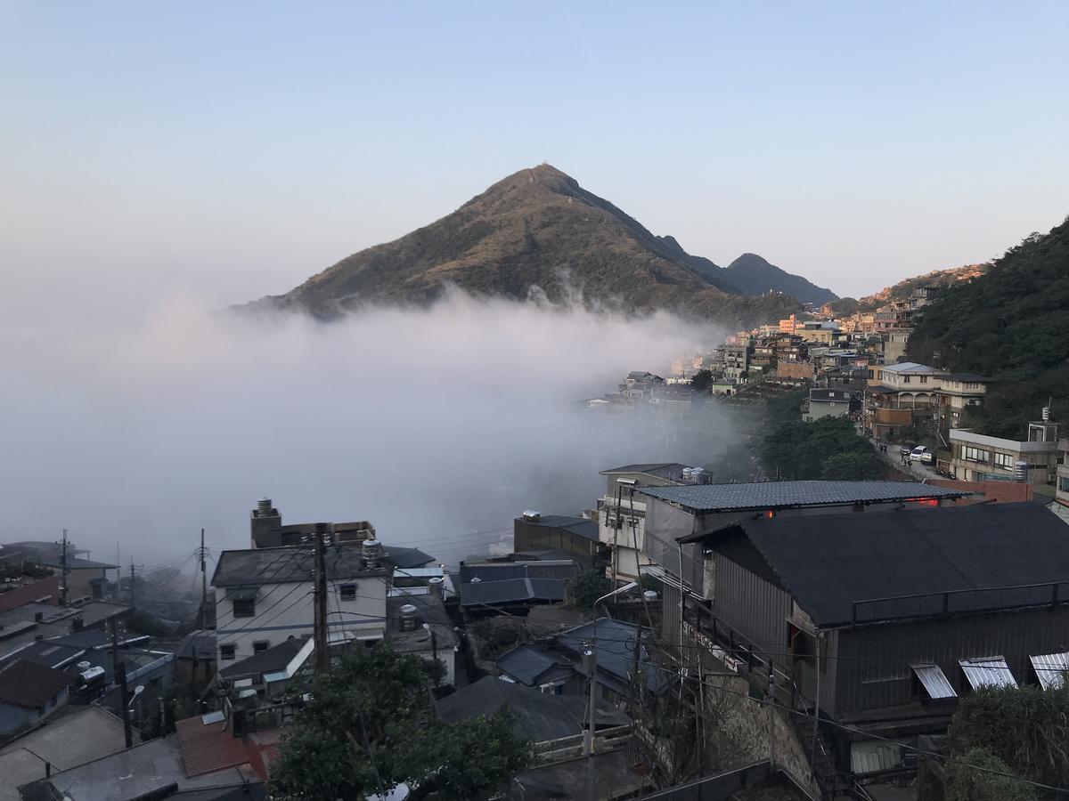 Linyuan Village Jiufen Exterior foto